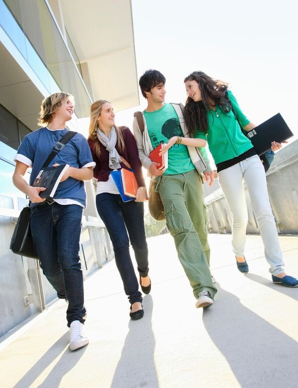 College Finder Contact